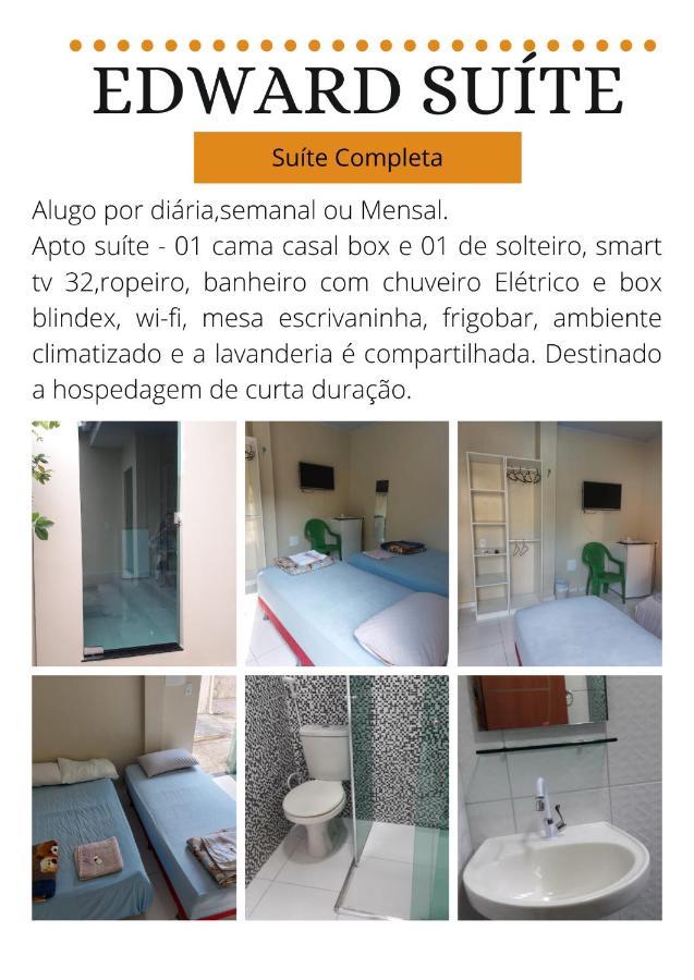 Edward Suite Manaus 03 Εξωτερικό φωτογραφία